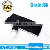 5V1A Colorful Micro Car Lighter Adapter for IPhone ,factory Supply thumbnail-1