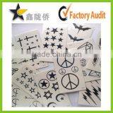 2015 Body Jewel Metallic Temporary Henna Sticker Tattoo Stencils thumbnail-1