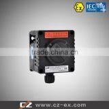 IECEx&ATEX Certified Plastic Explosion Proof Illumination Switches
