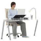 Stand up Laptop Desk With Cooler thumbnail-5