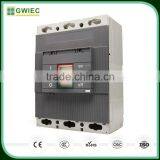 GWIEC China Products 250Amp MCCB 3 Pole 4 Pole New Types Molded Case Circuit Breaker Quality Choice thumbnail-5