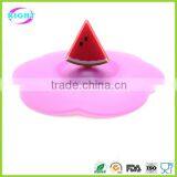 Silicone Tea Cup Lid/promotion Cup Lids thumbnail-3