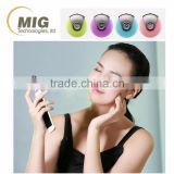 Mobile Moisture Supplier for Moisture Skin Surface and Facial Mist Spray Under Phone Control