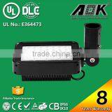 UL DLC SAA TUV Listed 8 Yrs Warranty LED Shoe Box thumbnail-3