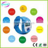 SOS Emergency Dial Smart Kids Gps Watch Tracker