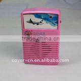 New Product Temperature Sensor Doorbell,talking Doorbell ,voice Doorbell for 2015 thumbnail-4