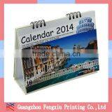 Customer Note Book Calendar,New Design Cheap Paper Note Book, Desk Calendar Printing Quality Choice thumbnail-3