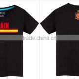Hot Sale World Cup Print Logo High Quality Cotton Tshirt thumbnail-2