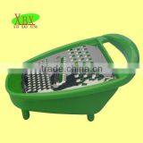2015 PLASTIC NEW FUNTION VEGETABLE SLICER/VEGETABLE GRATER thumbnail-2