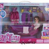 Nice 13 Inch Baby Doll for Kids With Walking Trainer Toy Doll Baby Doll thumbnail-3