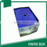 COLD FOILFACE MASK COSMETIC PAPER PACKAGING BOX thumbnail-4