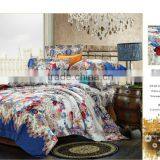Elegant Design Satin Bedding Set thumbnail-3