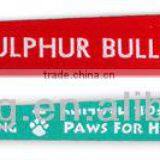 10mm Customized Logo Woven Lanyard