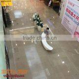 2.5M Length Fiberglass Material Waiting Stool for Resting in Mall Public Space thumbnail-4