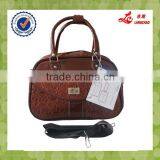 Fashion Genuine Leather Handbag thumbnail-6