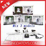New Design Funny Appearance Mix 3 Models rc Robot