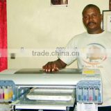 A2 Universal Digital Pvc Printer 5 Color and 8 Color Printer for Sale