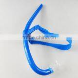 Manufactory Provide Kids Professional Dive & Swim Equipment Frontal Semi-dry Snorkel thumbnail-1