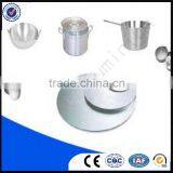 Hot Sales Hot Rolling Aluminum Circle for Cooking Industry thumbnail-1