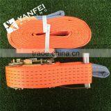 EN12195-2 Ratchet Tie Down/Ratchet Straps/Cargo Lashing Strap thumbnail-4