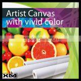 OEM Waterproof 150gsm Non-woven Artist Canvas