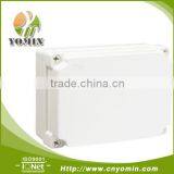 Manufactory Provide Low Voltage IP65 ABS and PC Material Europe Electrical Junction Box