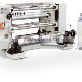 Slit Cutting Machine for BOPP,PET,CPP,CPE,PVC,PE,Aluminum Foil Laminated With Film thumbnail-1