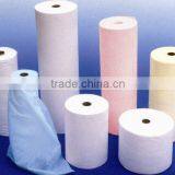 wood pulp roll