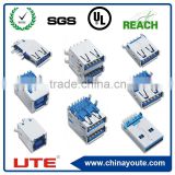 USB 3.0 series from China connector factory --- UTE