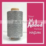 High Resilience CD Cationic Dyed Polyester Knitting Yarn thumbnail-1
