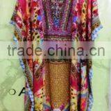 SILK KAFTANS
