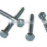 Hex Head Wood Screw thumbnail-1