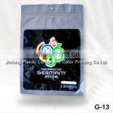 High Quality Zipper Plastic Garment Packaging Bag thumbnail-5