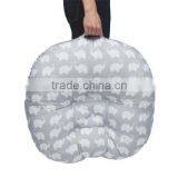 Newborn Lounger With Handles for Babies Easy Carrying Quality Choice thumbnail-4