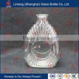 Wholesale Manufacturer Glass Bottle 450ml Wisky Glass Bottle thumbnail-5