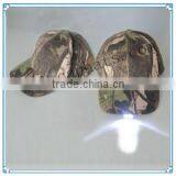 2014 Hot Sale Custom Design Hat LED Light Camo Outdoor Sports Baseball Cap(SHX-011) thumbnail-1