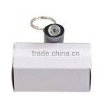 Advertisting Gift Aluminum Custom LED Mini Light Keychain Quality Choice thumbnail-6