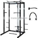 Fitness Power Rack Training Rack Power Cage Squat Rack thumbnail-1