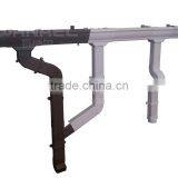 Nigeria Soncap Wanael Anti-fading Durable 5.2inch PVC Rainwater Gutter, Gutter Hydroponics thumbnail-5