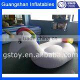 Water Play Toy Giant Inflatable Unicorn Pool Float thumbnail-1