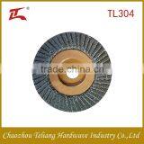 Good Performance Stainless Steel Polishing Wheels Use Abrasive Flap Disc thumbnail-1