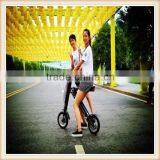 CE Approved off Road Foldable Motor Scooter