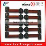 FR4 and PI Rigid-flex PCB