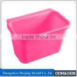 Mini Outdoor Recycling Metal Garbage Bin/Garbage Can thumbnail-5