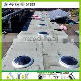 High Light Transmittance 550 mm Dome Skylight Daylighting thumbnail-4