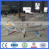 Outdoor Carnival Games for Adults Electric Track Train A thumbnail-4