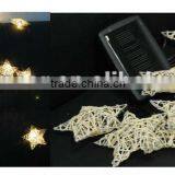 10 LED Solar Star Twig String Light(SO4181)