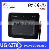 Ugee U6370 Program Drawing Tablet Graphic Tablet Wireless 6*4 Inch thumbnail-2