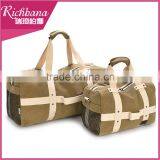 Best Quality Black Canvas Bag, Large Canvas Bag