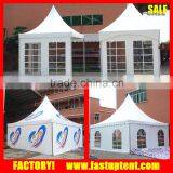 Tent Lining and Curtain for Exhibition Event Wedding Party Marquee Tent Pagoda Tent thumbnail-6